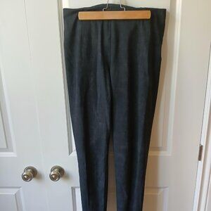 Lululemon grey pull on pant -